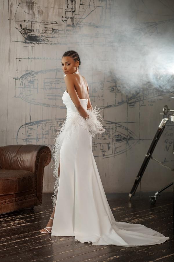 Свадебное платье #9643