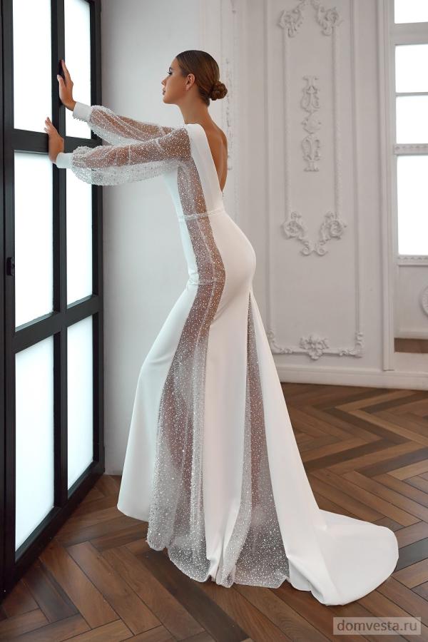 Свадебное платье #3556