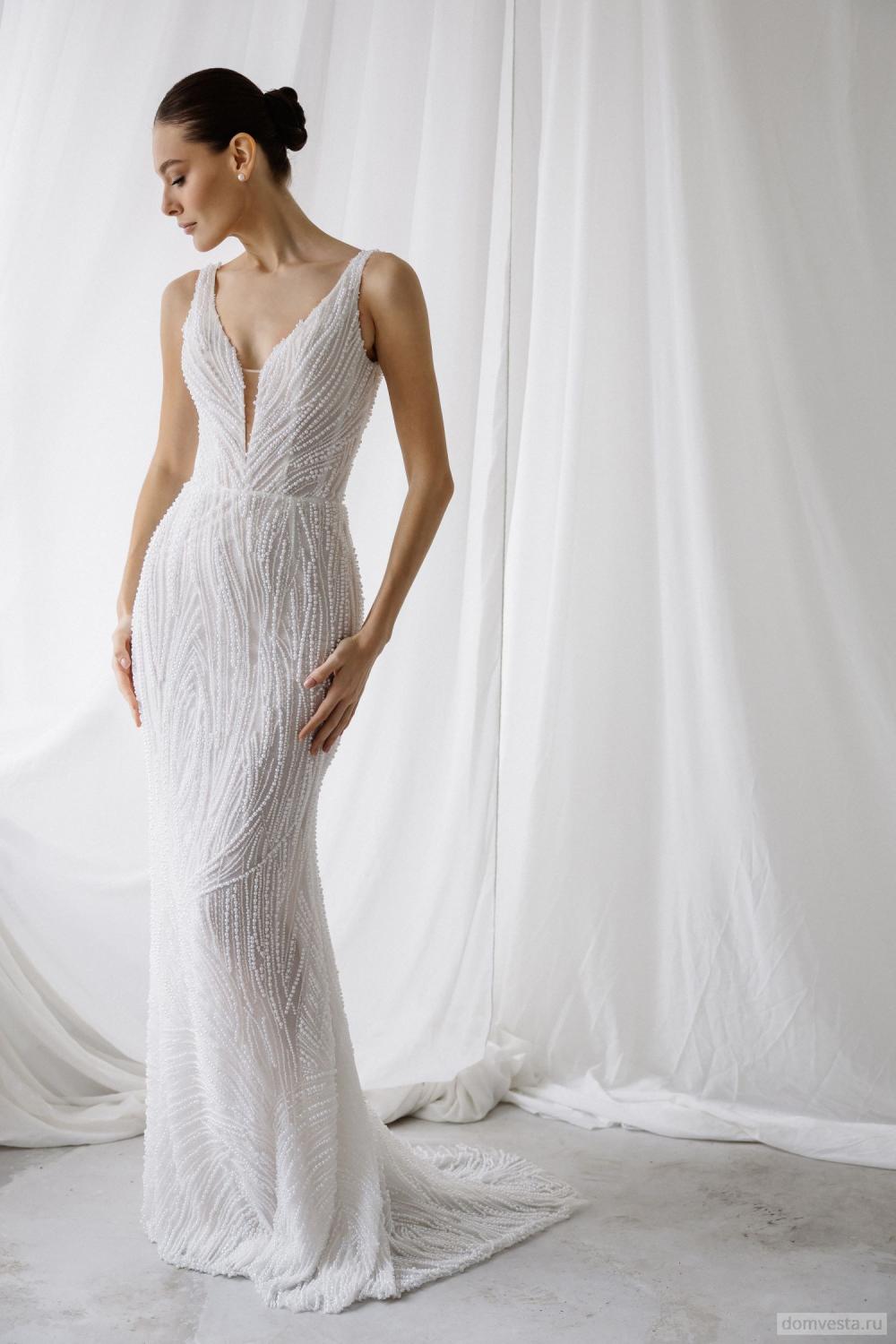 Свадебное платье #9731