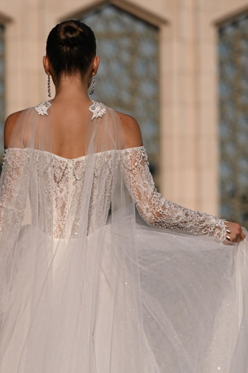 Свадебное платье #7921