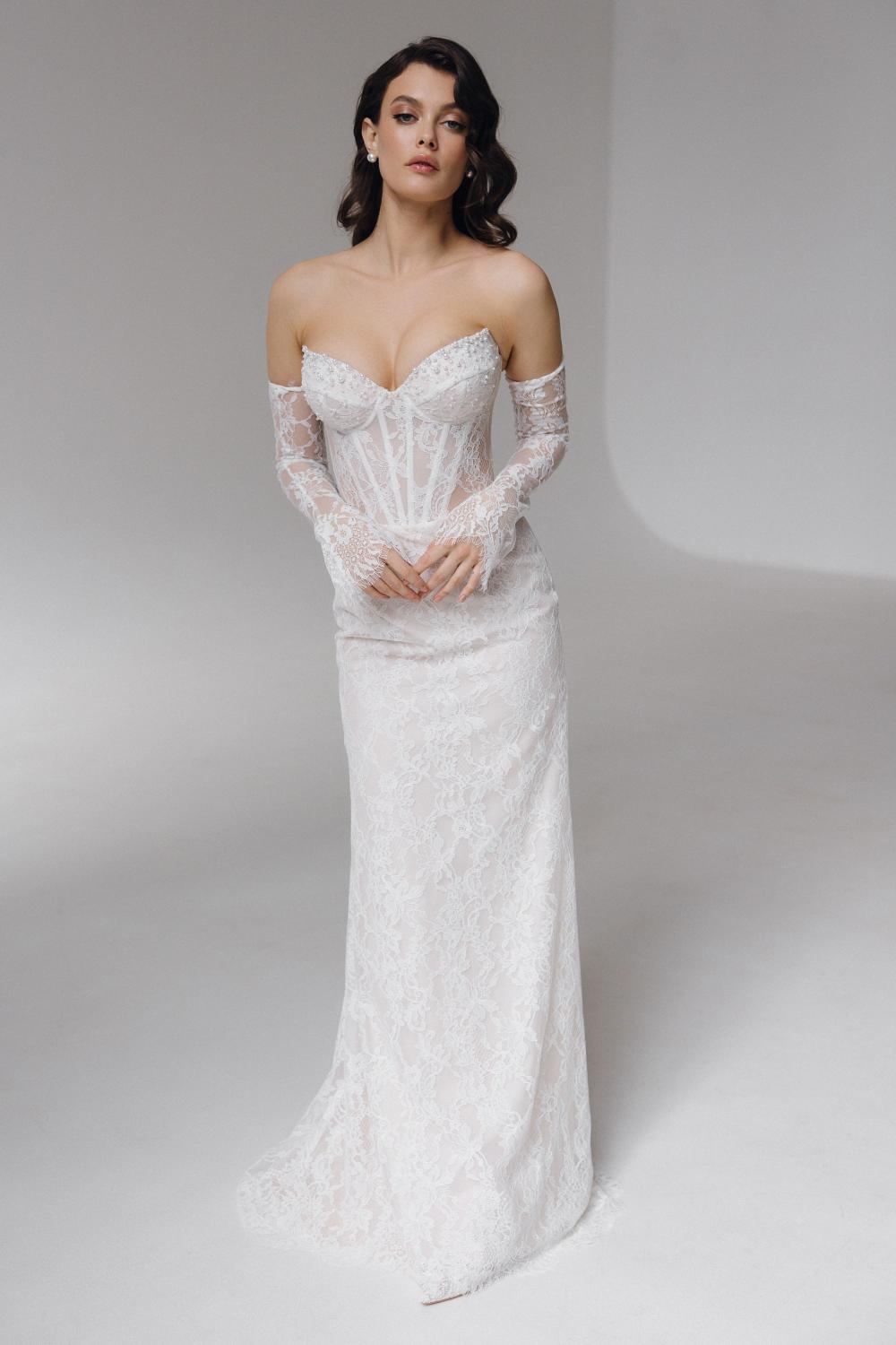 Свадебное платье #2871