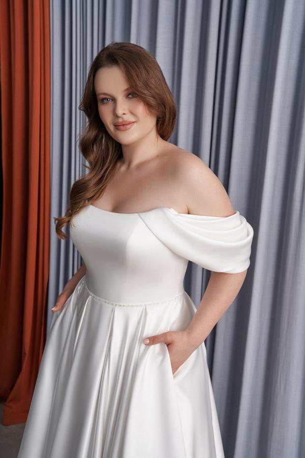 Свадебное платье #2595