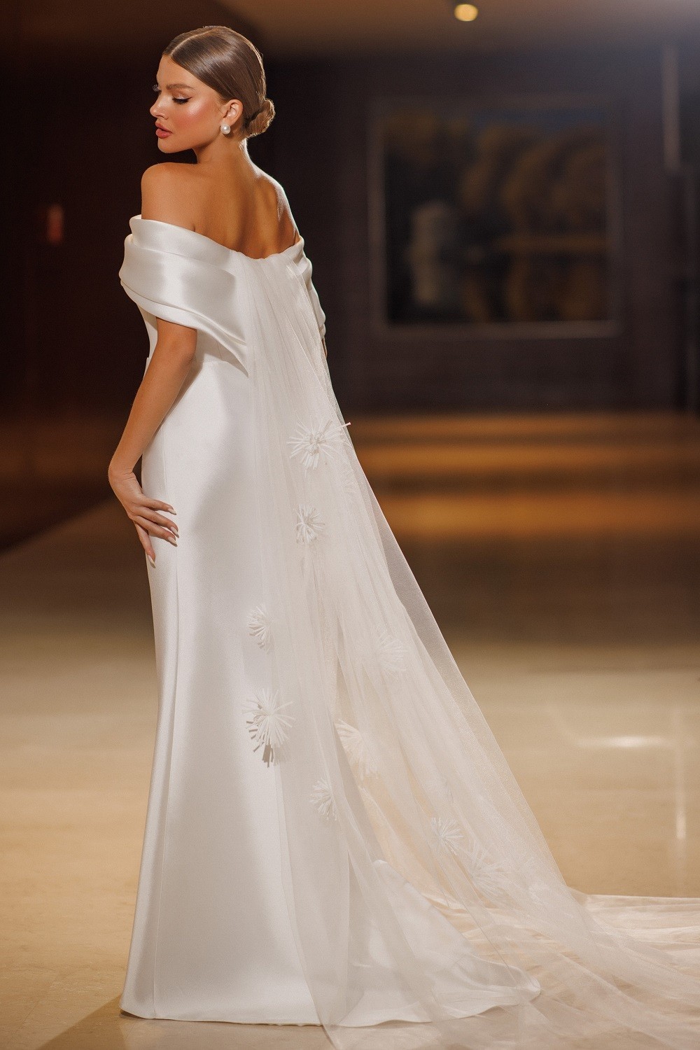 Свадебное платье #5233