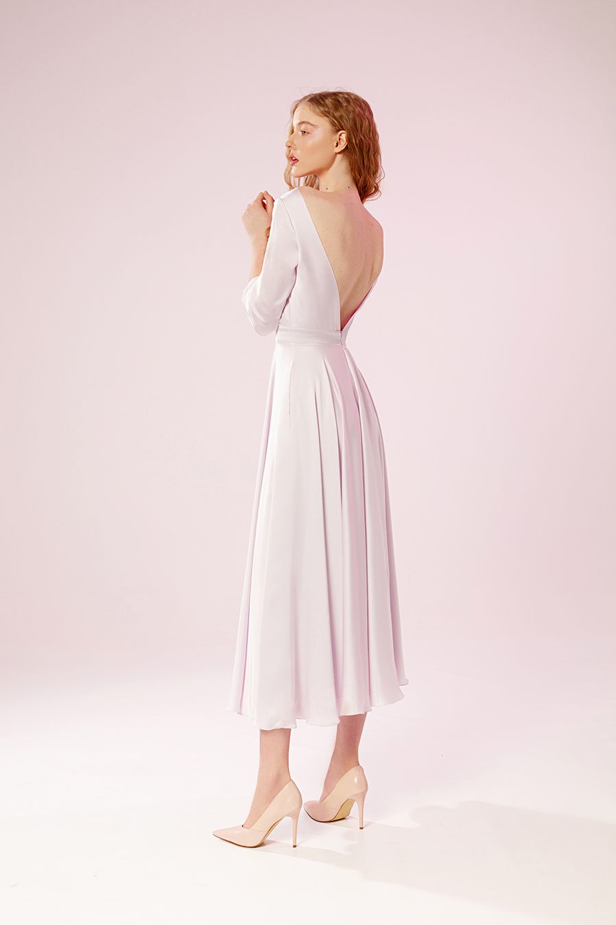 Свадебное платье #680