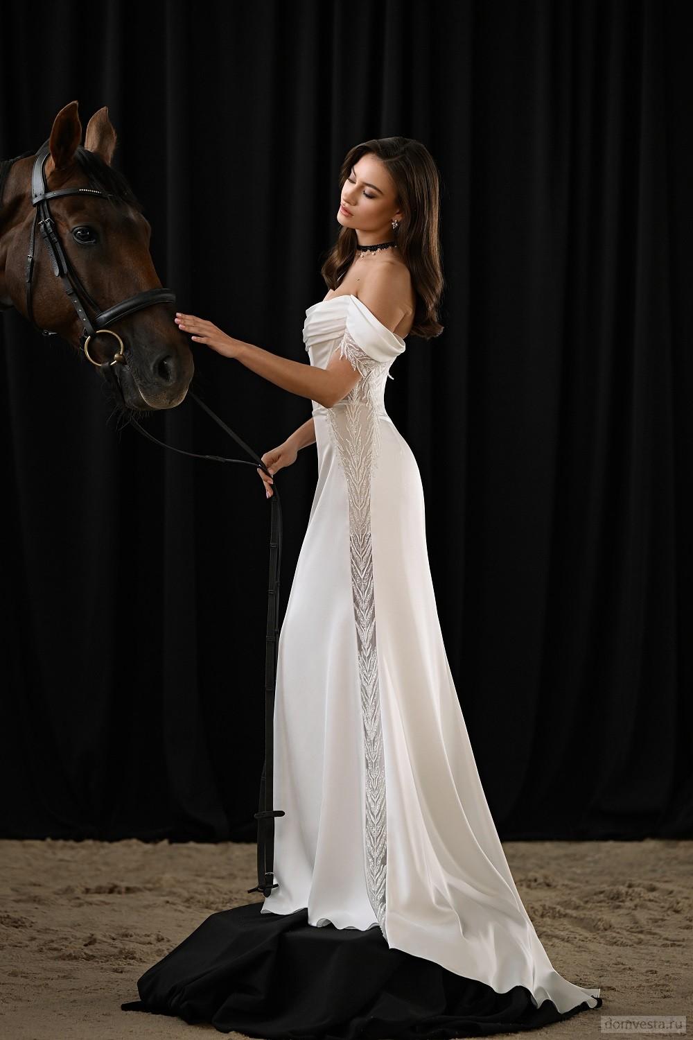 Свадебное платье #7962