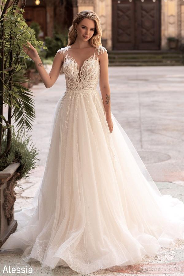 Свадебное платье #3062