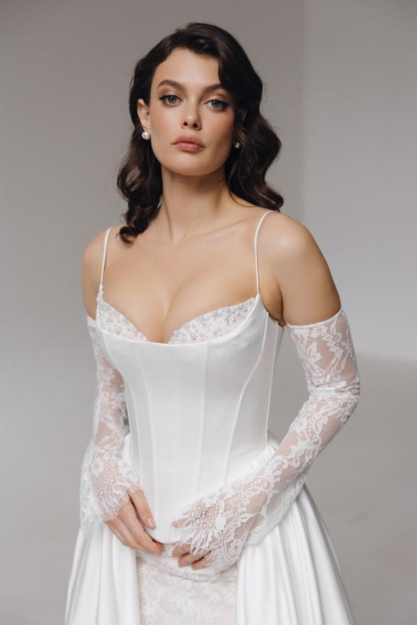 Свадебное платье #2871