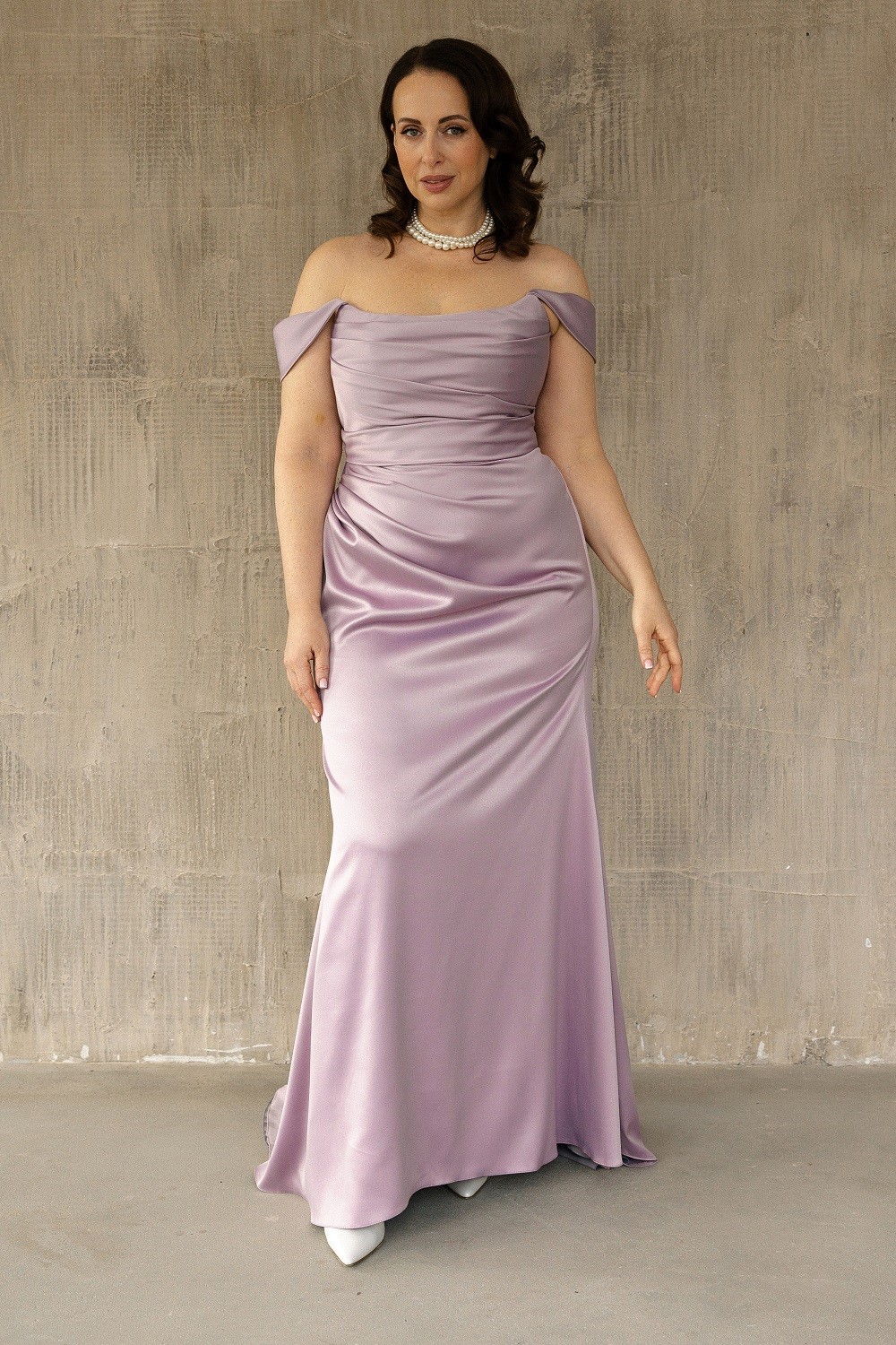 Вечернее платье #7623