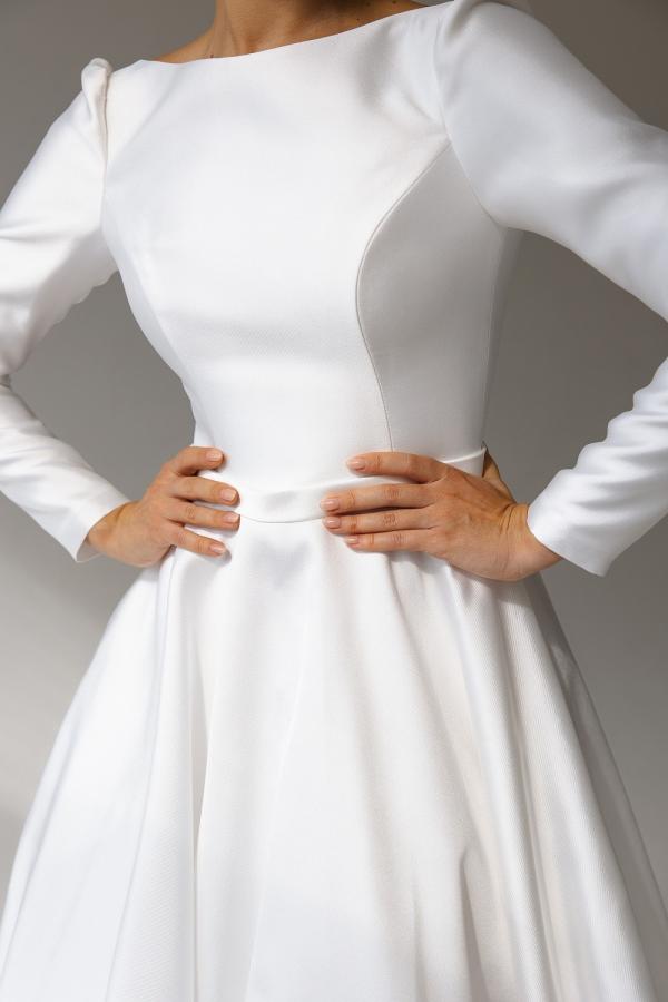 Свадебное платье #5215