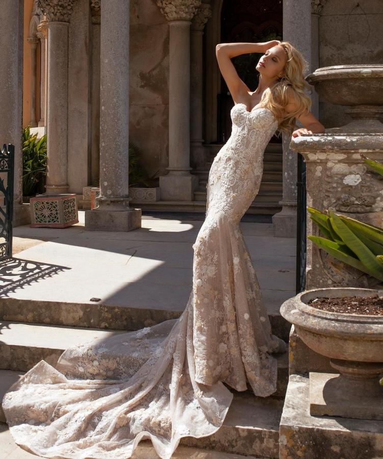 Свадебное платье #4528