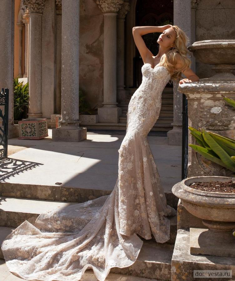 Свадебное платье #4528