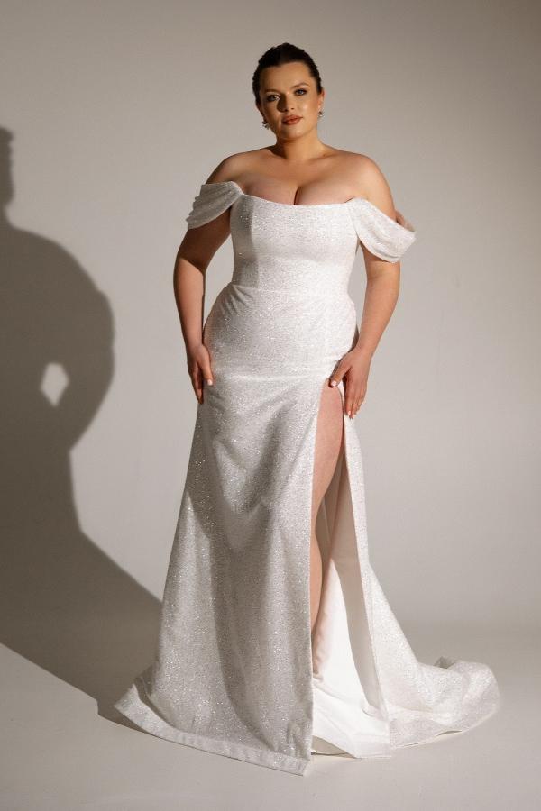 Свадебное платье #5211