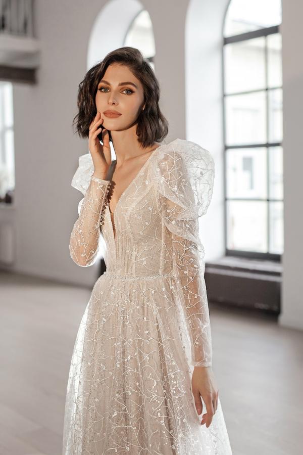 Свадебное платье #9587