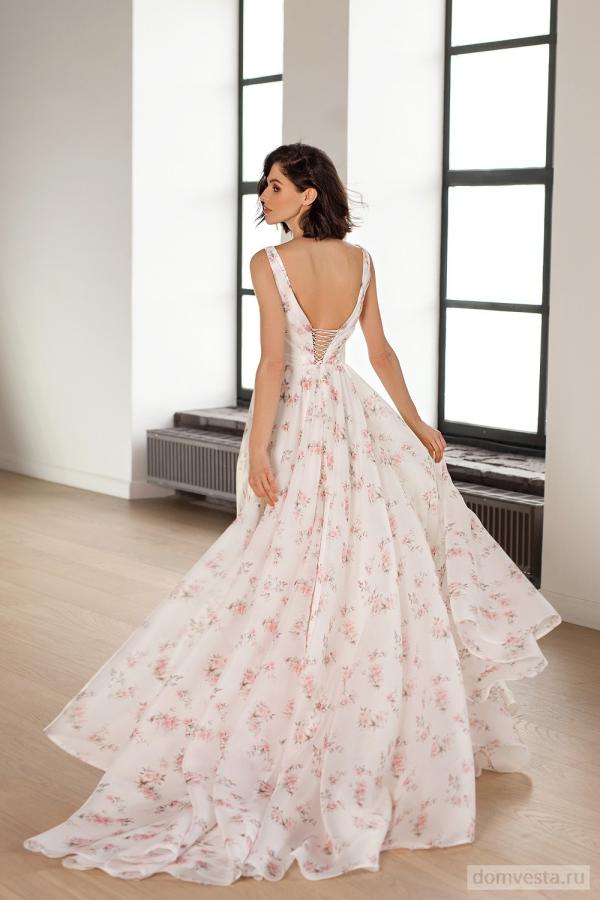 Свадебное платье #9586