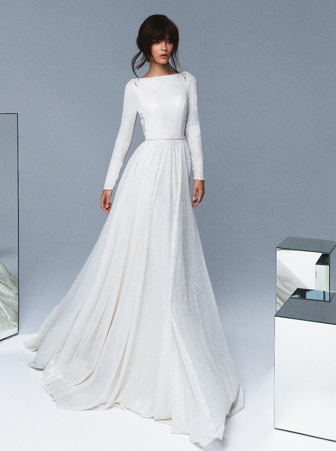 Свадебное платье #7418