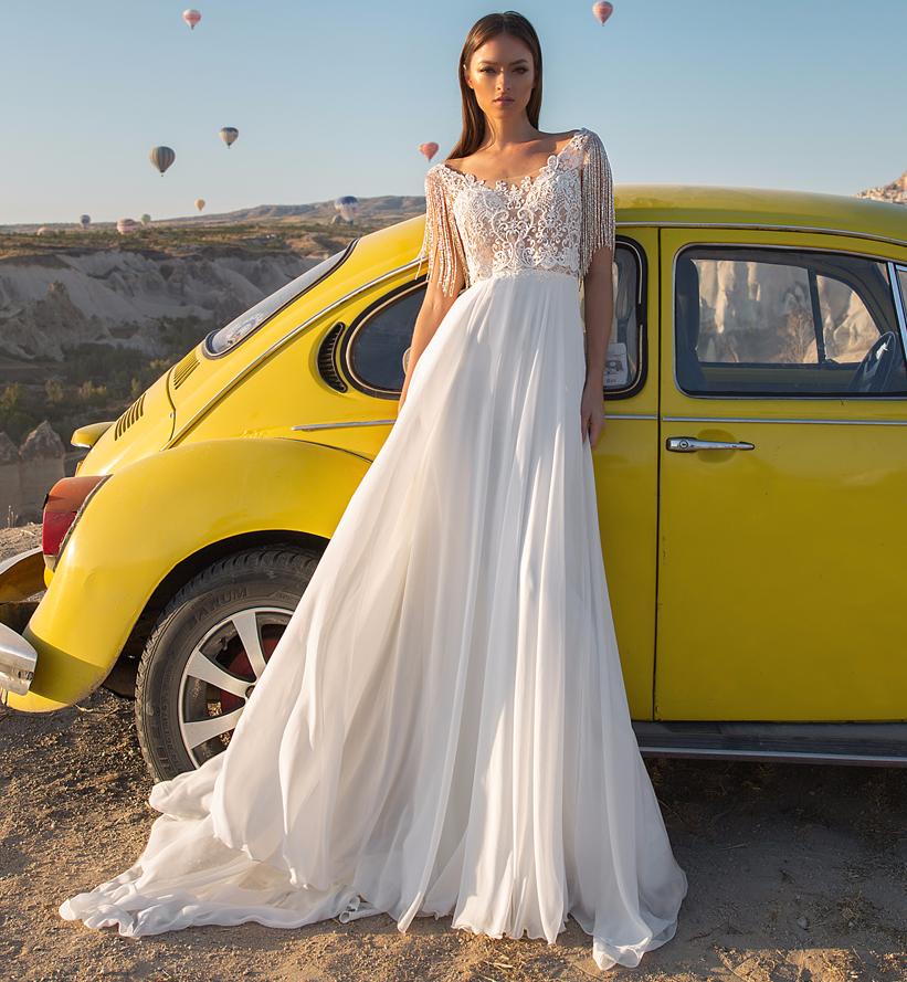 Свадебное платье #4152