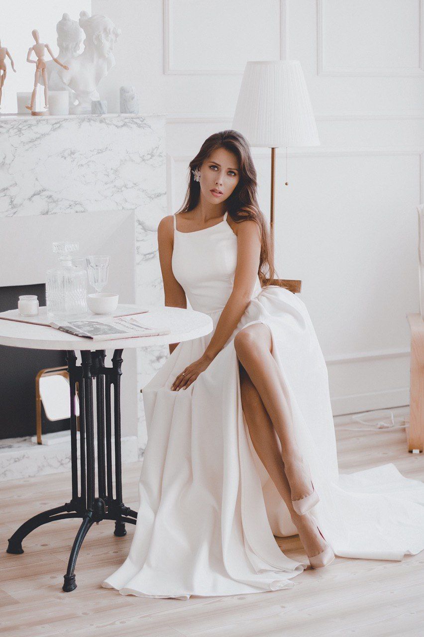 Свадебное платье #1006