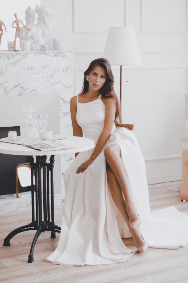 Свадебное платье #1006