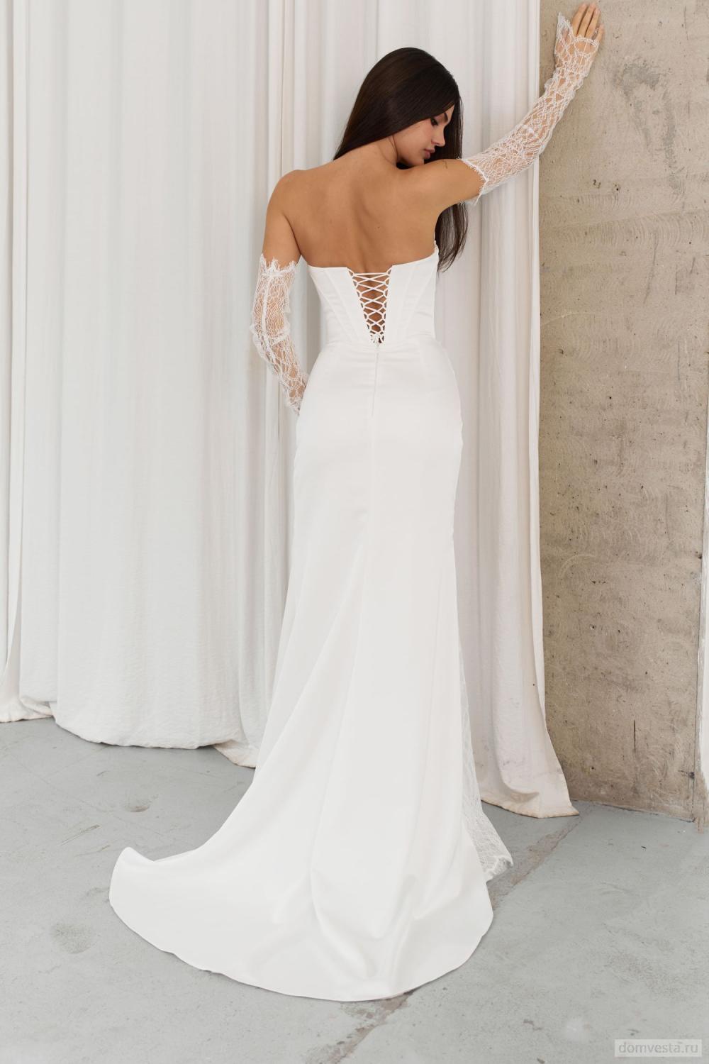 Свадебное платье #7941