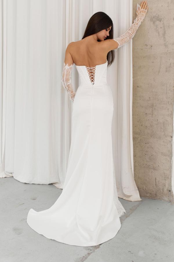 Свадебное платье #7941