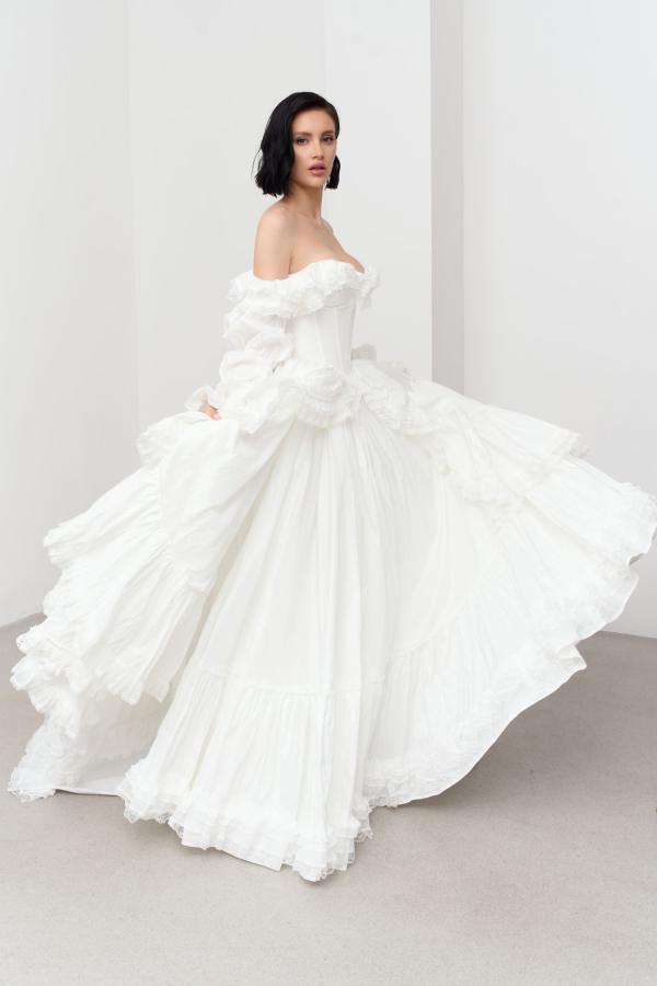 Свадебное платье #9797