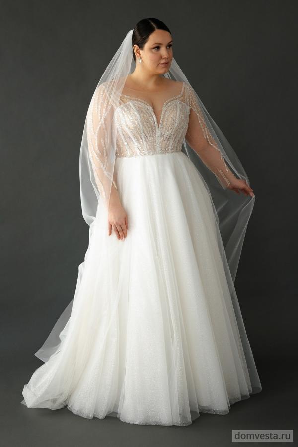 Свадебное платье #2802