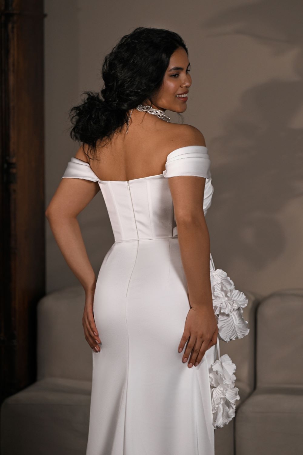 Свадебное платье #2901