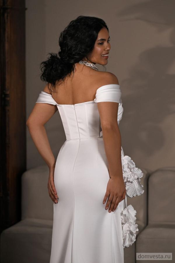 Свадебное платье #2901