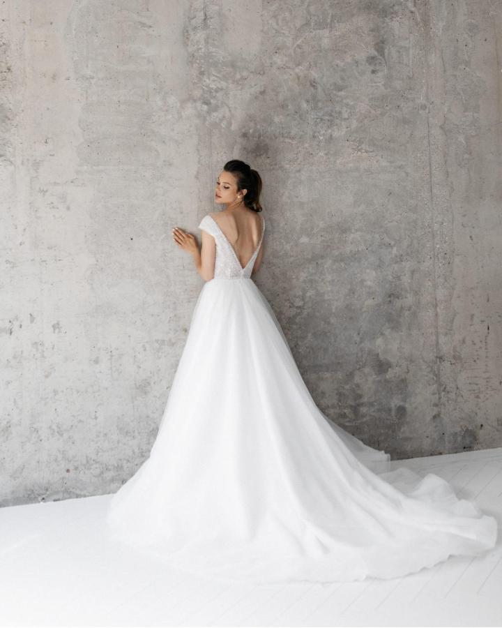 Свадебное платье #3041