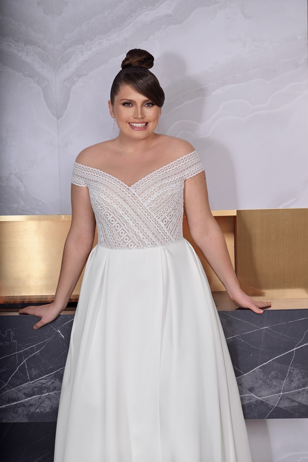 Свадебное платье #2663