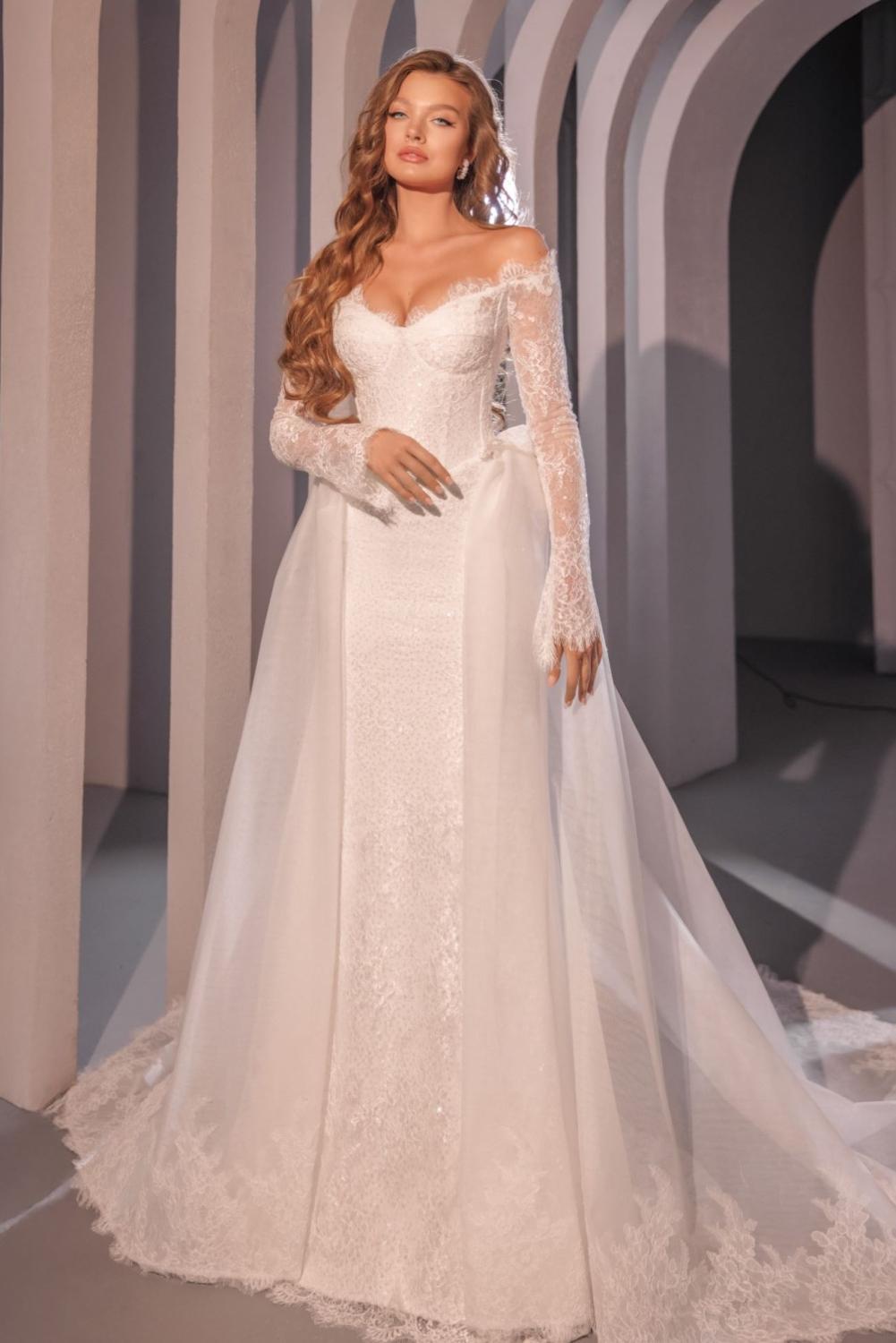 Свадебное платье #5320