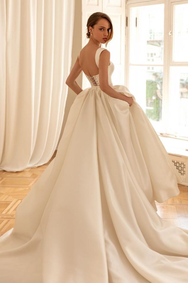 Свадебное платье #4753