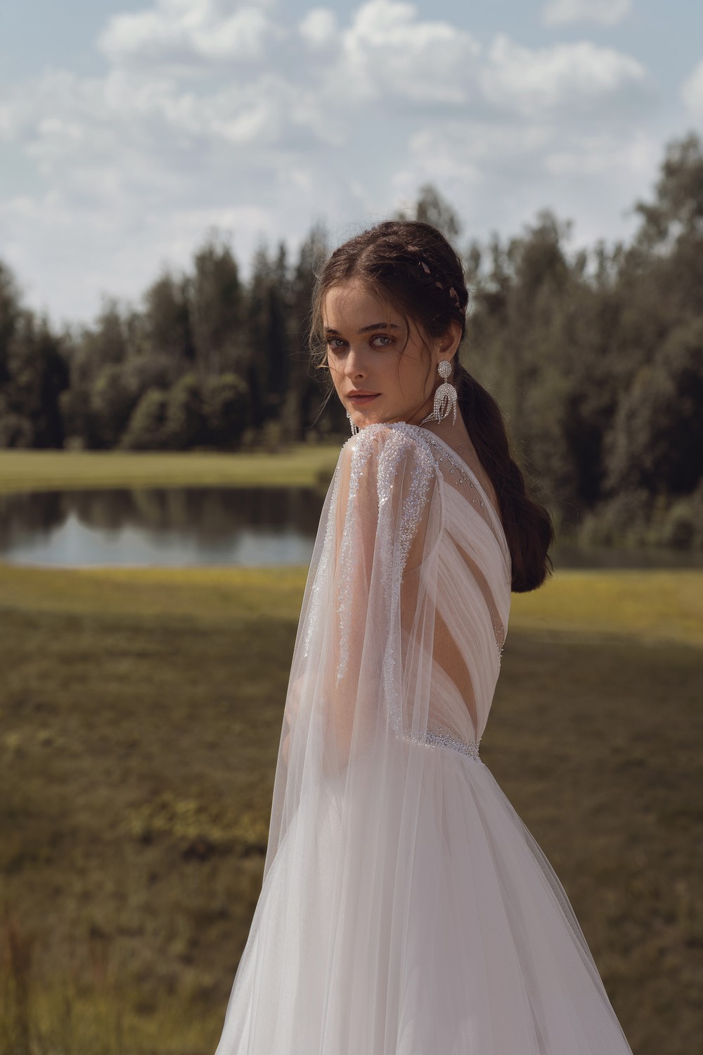 Свадебное платье #1992