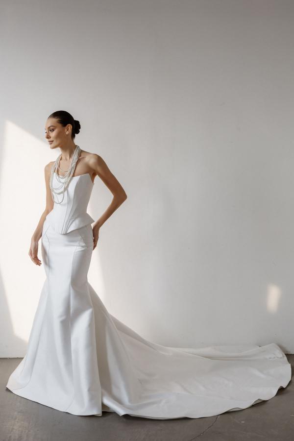 Свадебное платье #5262/5277