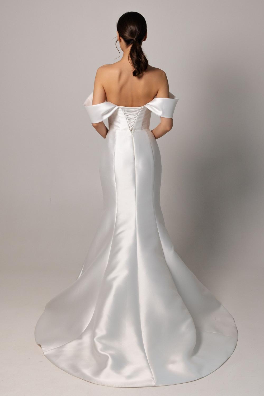 Свадебное платье #7675