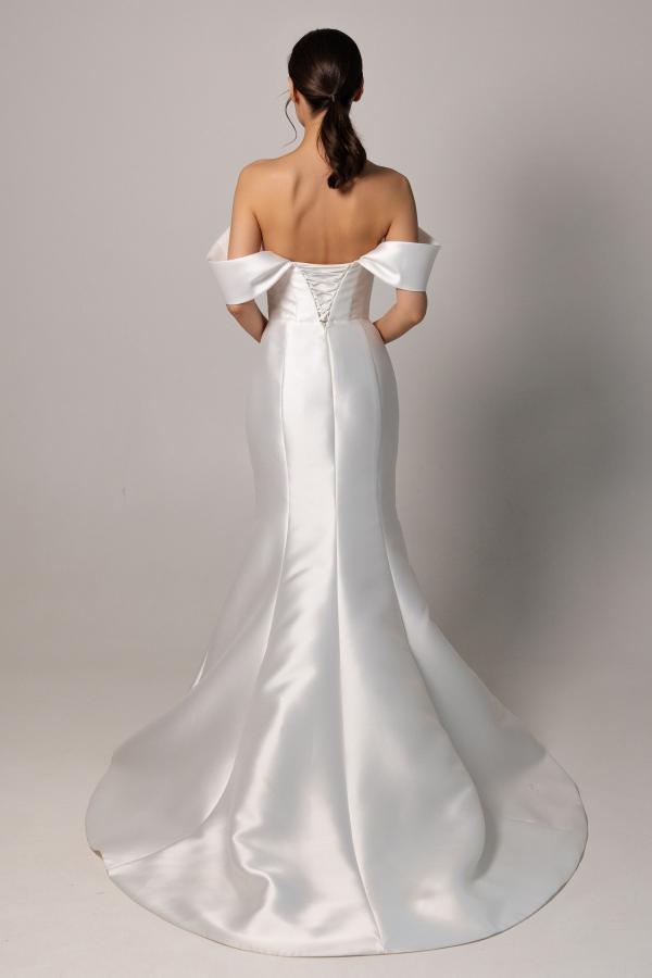 Свадебное платье #7675