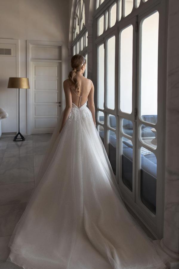 Свадебное платье #424