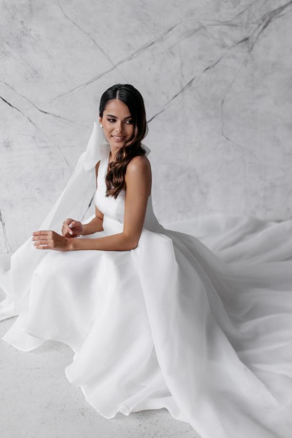 Свадебное платье #5105