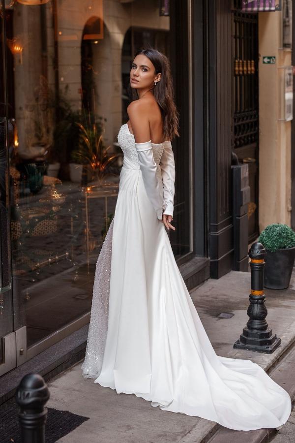 Свадебное платье #9631