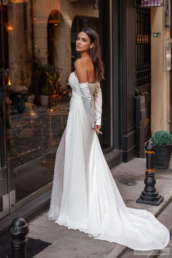 Свадебное платье #9631
