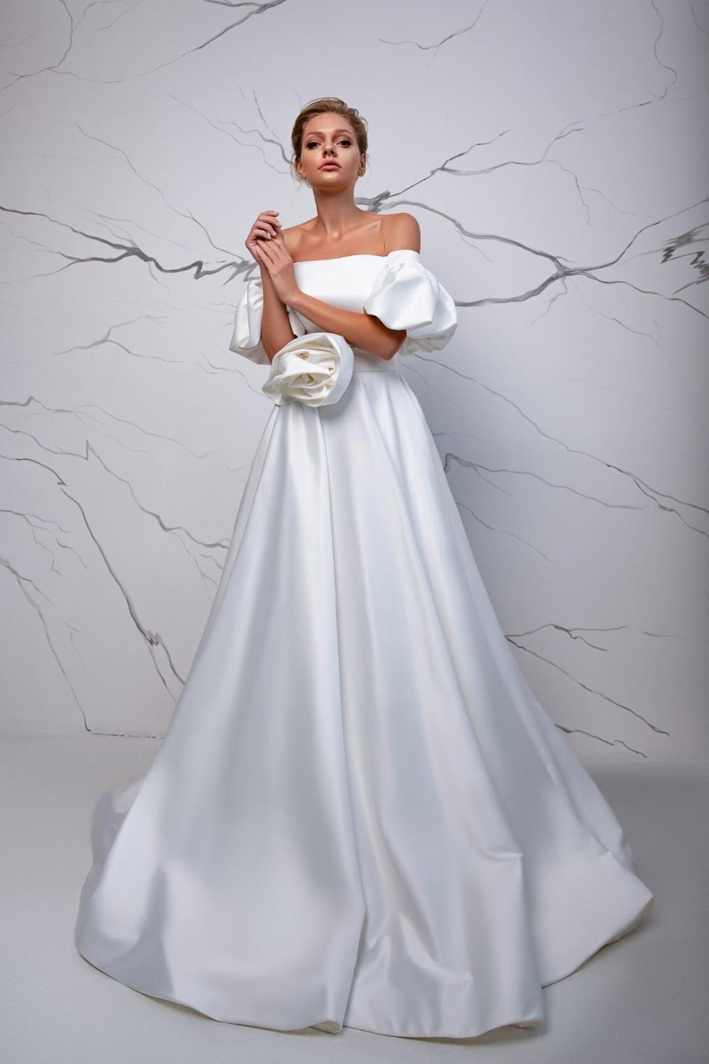 Свадебное платье #4521