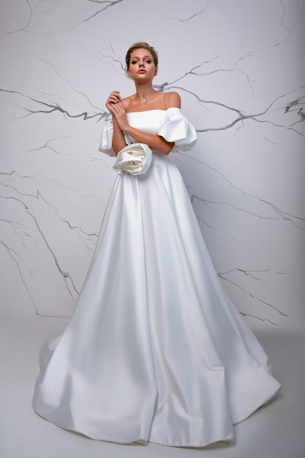 Свадебное платье #4521