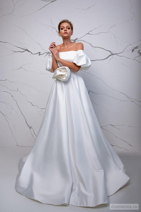 Свадебное платье #4521