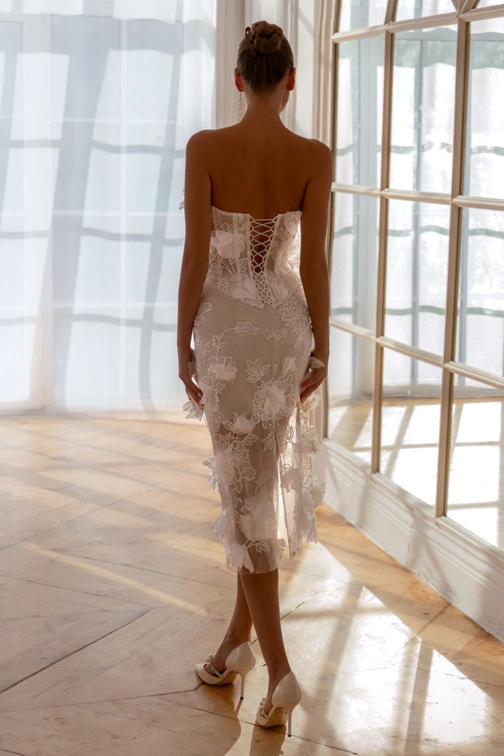 Свадебное платье #2879