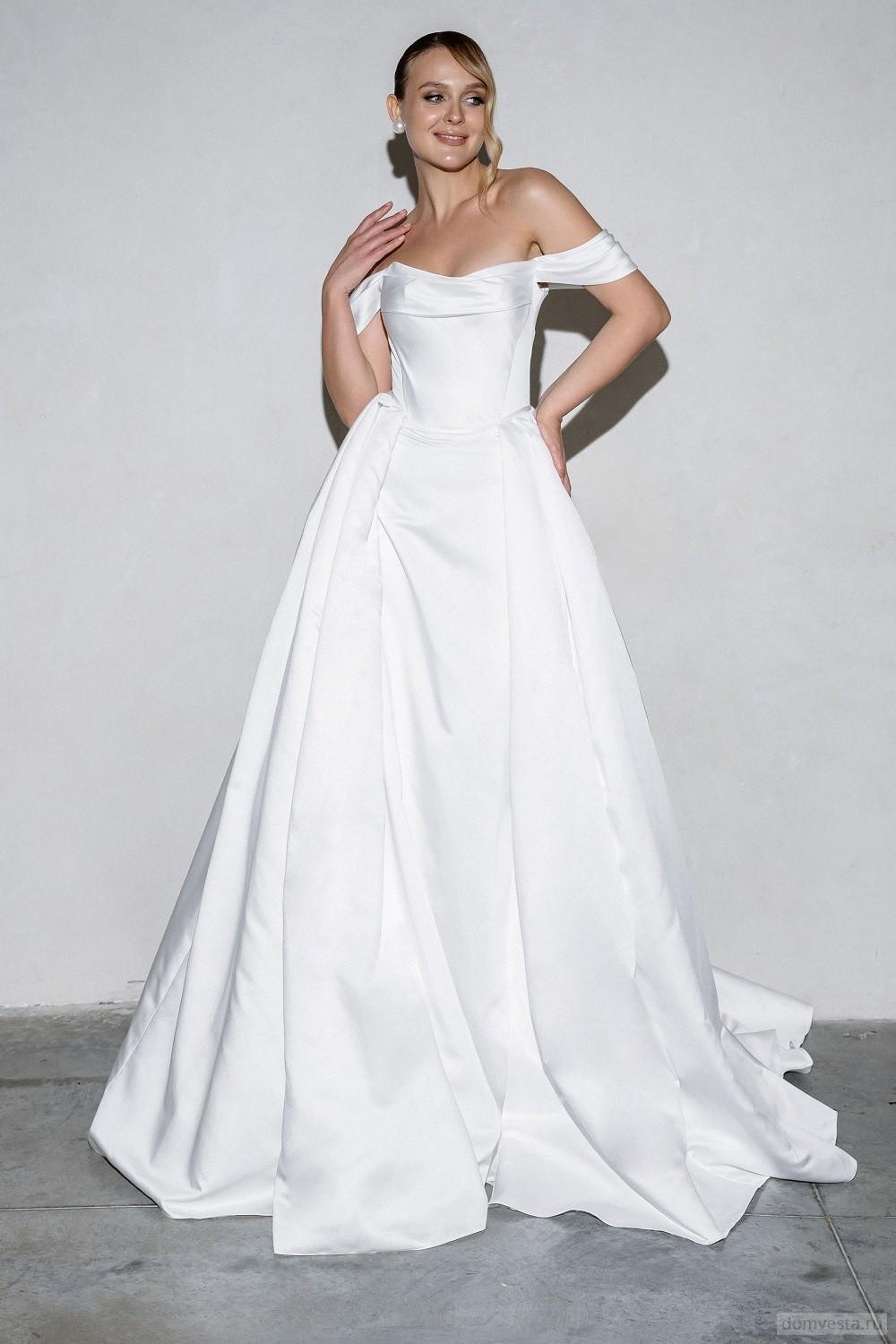 Свадебное платье #8616