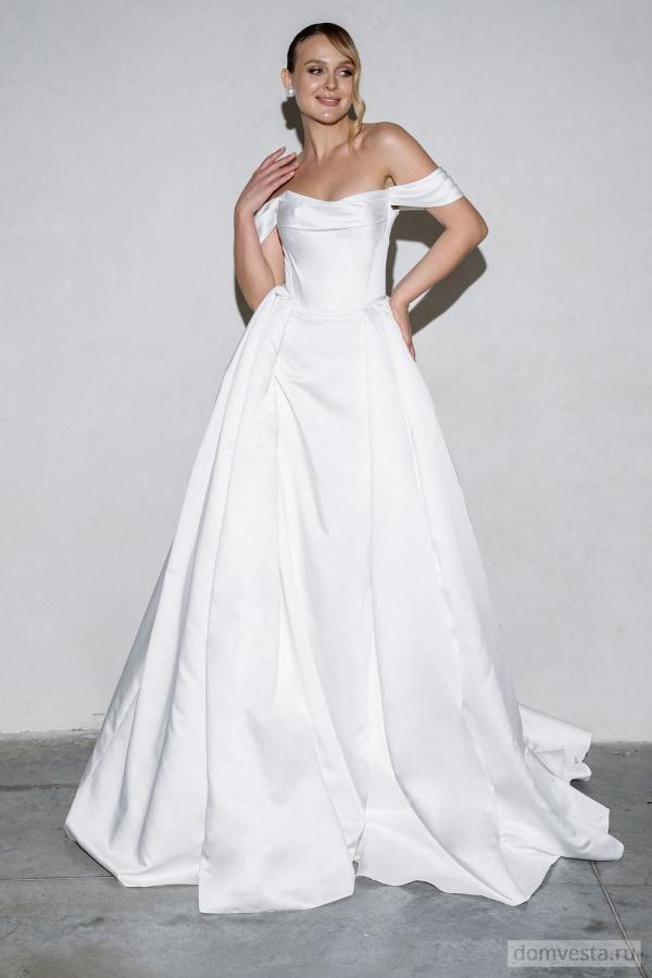Свадебное платье #8616