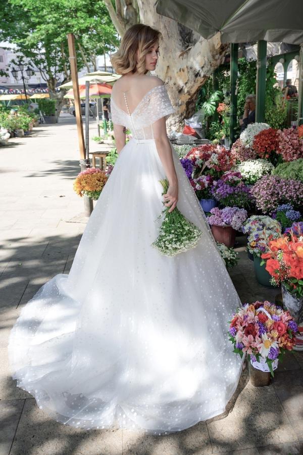 Свадебное платье #2600
