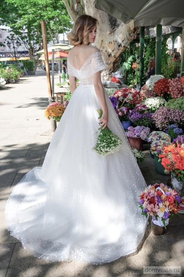 Свадебное платье #2600