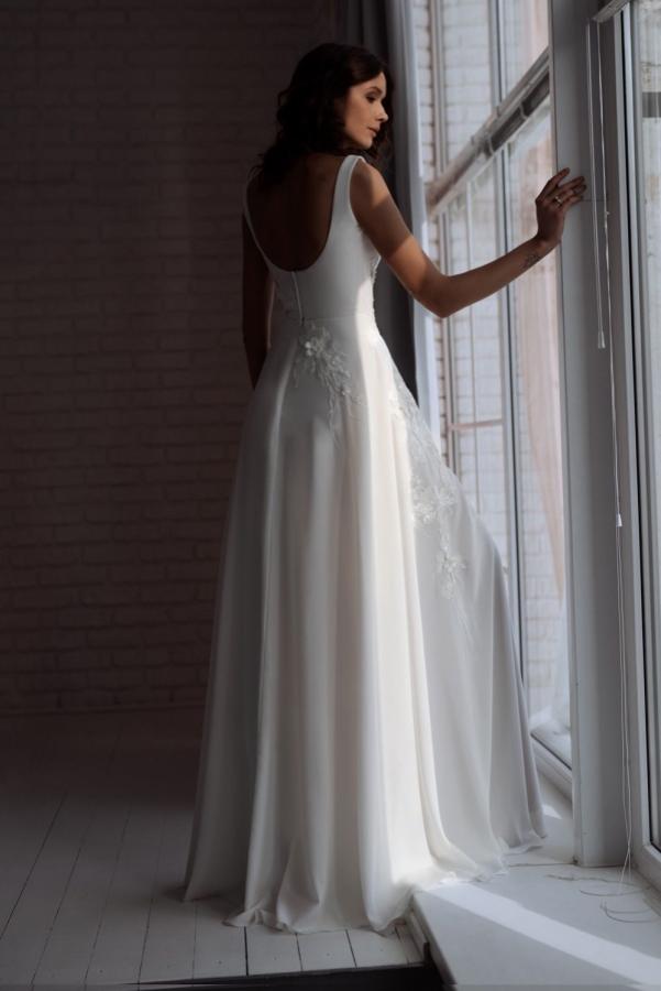 Свадебное платье #1021