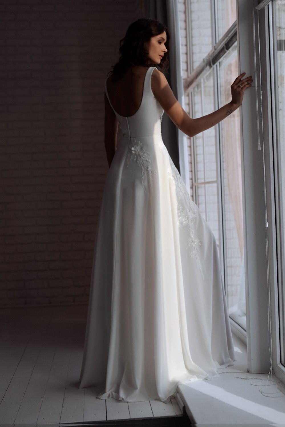 Свадебное платье #1021